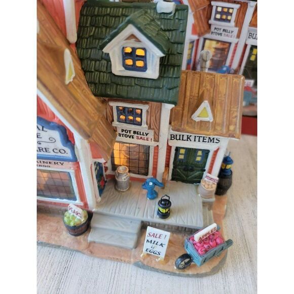Lemax 2006 General Store & Hardware Co. 65363 village accessory xmas decor - Picture 3 of 12